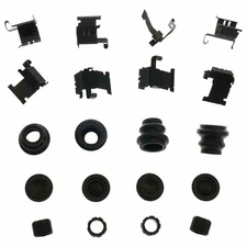 Carlson H5856Q Disc Brake Hardware Kit For 11-21 E-150 E-250 E-350 SD E-450 SD