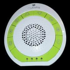 MyBaby Soundspa On-The-Go - Portable White Noise Machine