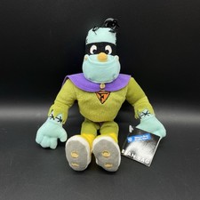 Warner Brothers Studio Store Frankenstein Jr Mini Bean Bag Plush Doll NWT 1999