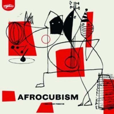 Afrokubismus von AFROCUBISM [Audio CD]