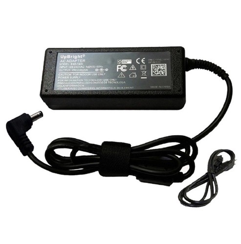19V AC Adapter For Samsung HW-R40M HW-R40M/ZA Soundbar DC Power Supply - 第 3/6 張圖片