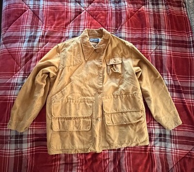 Vintage Bone Dry Redhead Hunting Jacket, Size 44, 80s