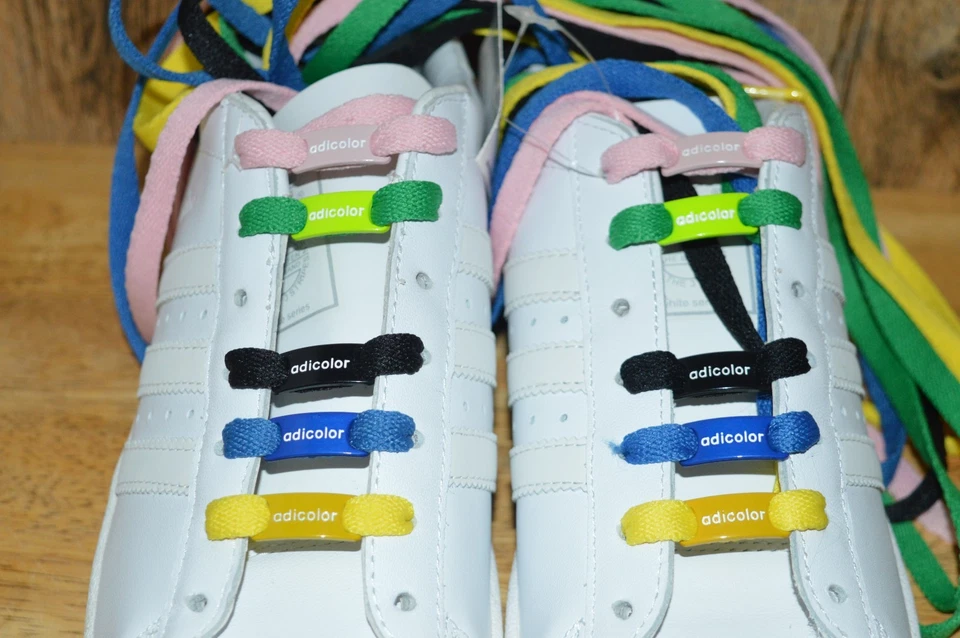 Rare Adidas Originals Adicolor Century Lo W3 - UK8 EU42  - Image 4 of 4