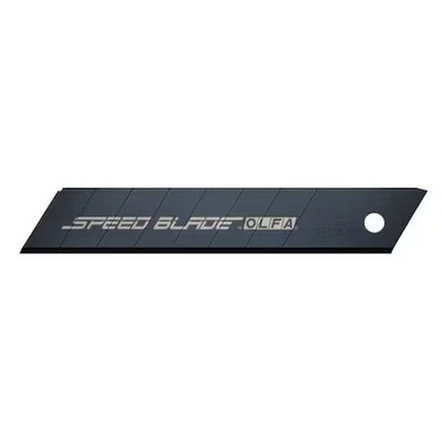 Olfa Lfb-10B Snap-Off Blade, 18Mm W, Pk10