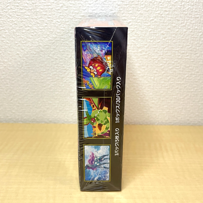 Inferno X Booster Box Pokemon Card Game Mega M2 Japanese w/shrink