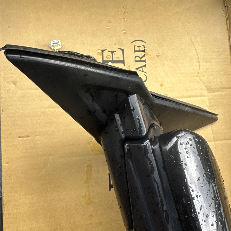 ЛЕВОЕ БОКОВОЕ ЗЕРКАЛО ВОДИТЕЛЯ 2016-2021 HONDA CIVIC ОТ ОРИГИНАЛЬНОГО ПРОИЗВОДИТЕЛЯ 76250-TGG-A120-M1 - Изображение 2 из 4