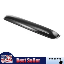 43" Sun/Rain Guard Wind Deflector Top Sun/Moon Roof Visor Moonroof 37" Moonroof