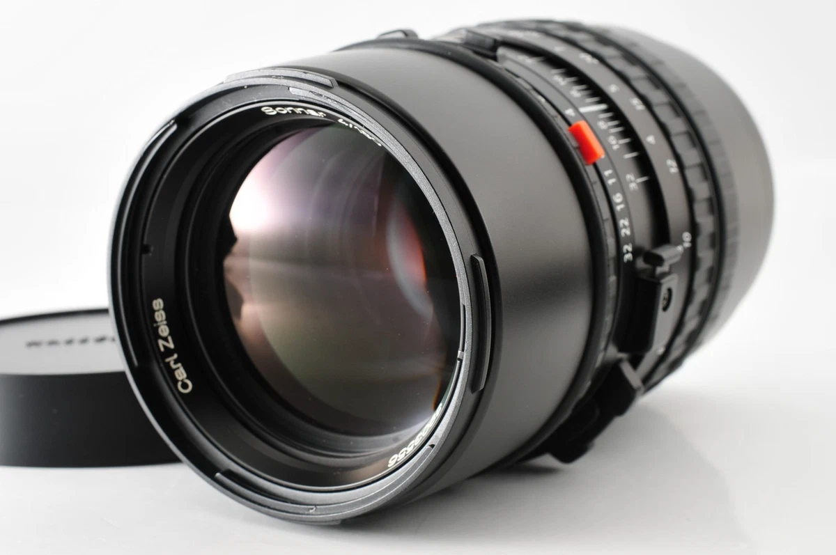 ZEISS Sonnar T* 180mm Focal Camera Lenses for sale | eBay