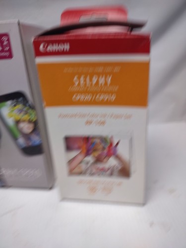 Canon Selphy CP910 Compact Photo Printer with Wi-Fi Printing - 第 3/16 張圖片
