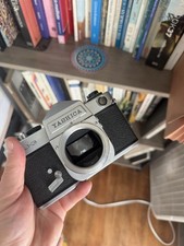 Yashica J-3 SLR Film Camera