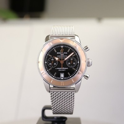 Breitling Superocean Heritage Chronograph Full Set