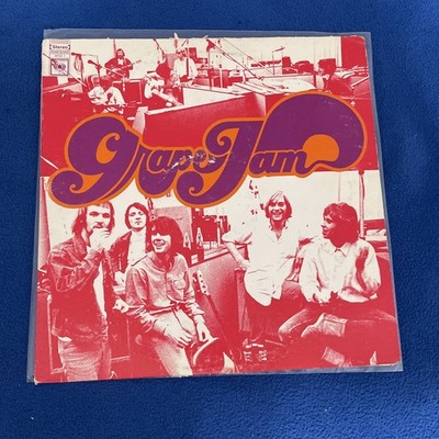 MOBY GRAPE | Grape Jam 1968 LP | Columbia MGS 1 |  2 Eye 360 Sound  | VG+