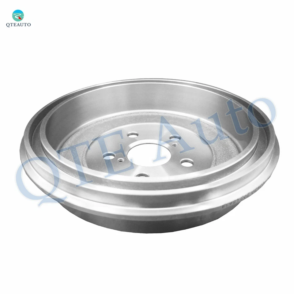 Tambor de freno trasero 228,6 mm para Toyota Corolla 2009-2019 Foto 4 de 4