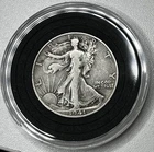 1941 S Walking Liberty Half Dollar