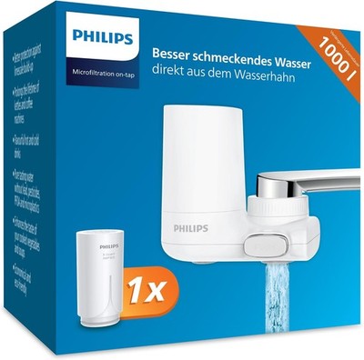Philips Water Ontap Filter AWP3703/10 MICROFILTRATION, 1000 L Filterkapazität