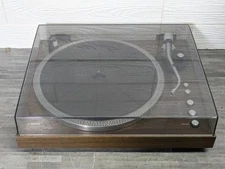 Yamaha YP-D3 Direct Drive Record Player Turntable Confirmed Excellent Operation