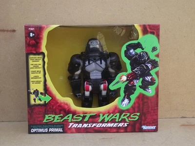 Transformers Vintage Beast Wars Optimus Primal (Reissue) - Image 1 of 2