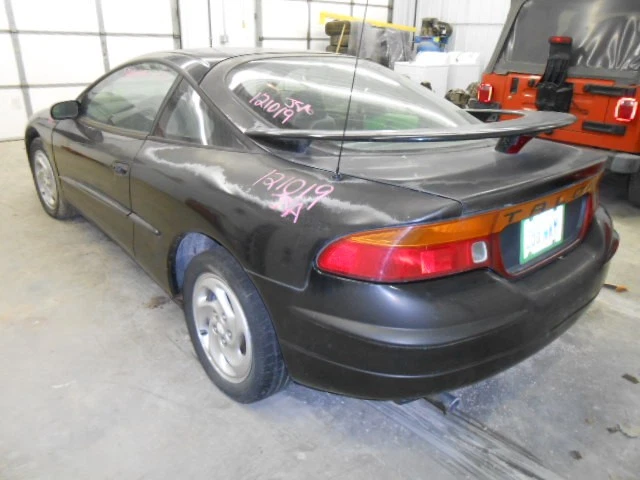 Driver Left Front Window Regulator Electric Fits 95-99 ECLIPSE 160579 - Image 2 of 4