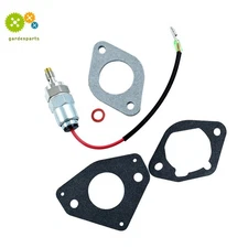Repair Fuel Shut-Off Solenoid Valve Engines Kit For Kohler 24 041 20 Mower