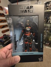 Star Wars The Black Series Night Trooper