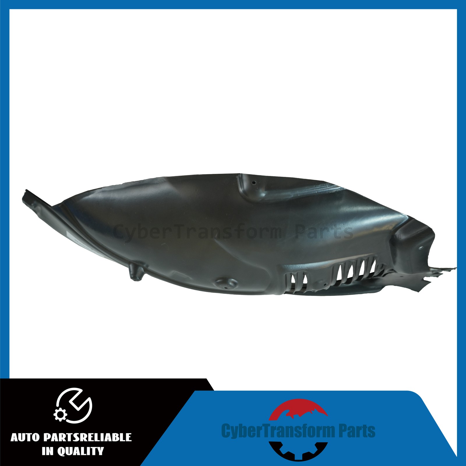 For 2014 2015 2016 2017 Maserati Ghibli 670030236 Fender Liner Front Right US