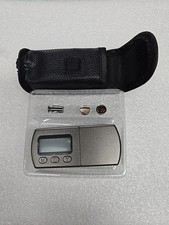 STYLUS PRESSURE GAUGE/SCALE Quality Digital Scale for Turntables