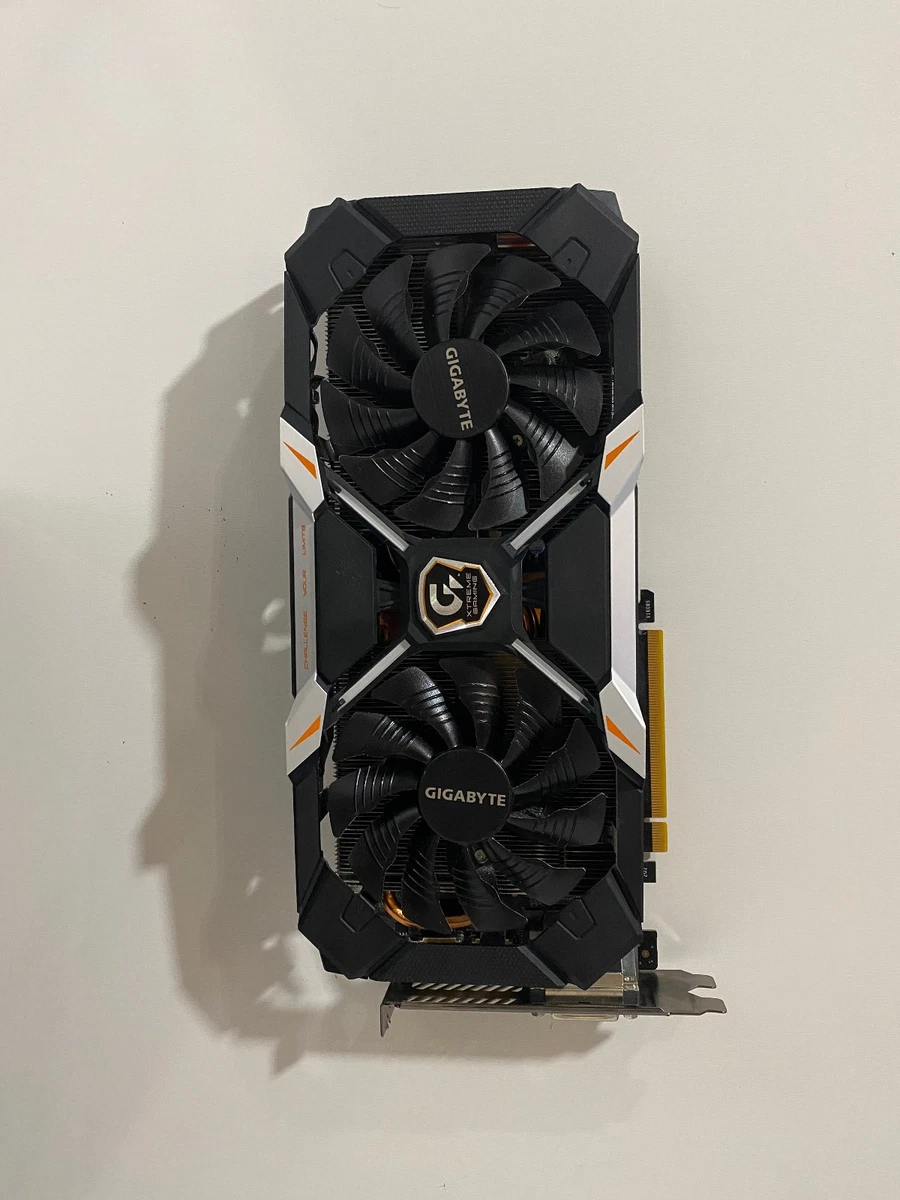 グラフィックボード・グラボ・ビデオカード GTX 1060 Xtreme Gaming 6G