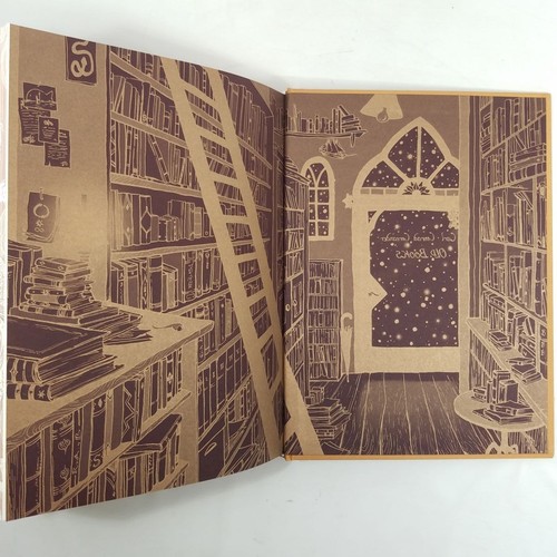 Neverending Story Folio Society 75th Anniversary Hardcover in Slipcase Very Nice - Picture 13 of 21