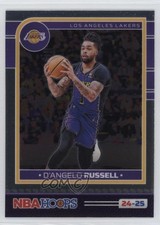 2024-25 Panini NBA Hoops Premium D'Angelo Russell #21 05v0
