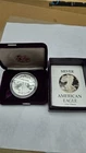 1986 U.S. Silver Eagle, Proof #3173