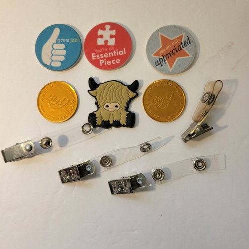 Schlüsselanhänger plus mehr Posten (über 45) - Bild 9 von 9
