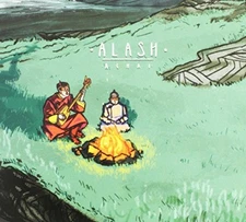 ALASH - Achai - CD - **Mint Condition**
