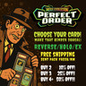 Pokémon Perfect Order: Choose Your Card! REVERSE/HOLO/EX NM