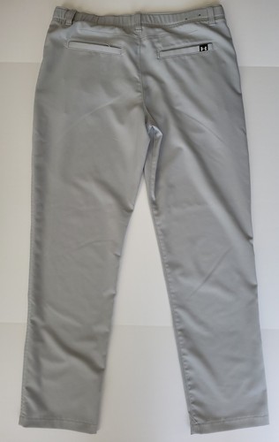 Boys Under Armour Golf Pants size Youth XL grey uniform YXL - Picture 4 of 5