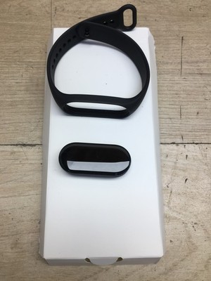Xiaomi Mi Smart Band 7 Fitnesstracker, schwarz, I39118