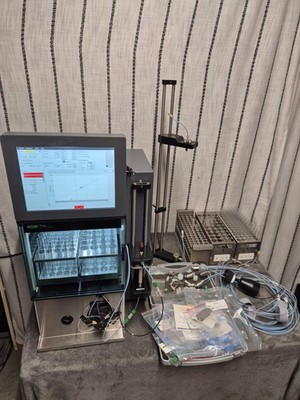 BUCHI PURE C-810 Flash Chromatography System - (2023)
