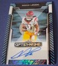 Makai Lemon 2025 Leaf Optichrome Blue Shimmer Auto #2/7