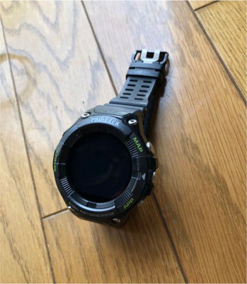 Casio Protrek Wsd-F21Hr Digital Quartz Men Time Sale Pro Trek Smart Vintage 0405