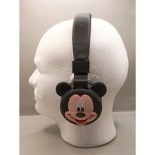 Mickey Mouse Kids Bluetooth Headphones - Wireless, Child Safe, Adjustable