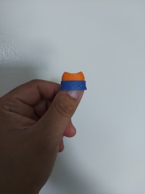 Custom Ab and Belt Upgrade Kit for S.H. Figuarts The Games Begin Goku