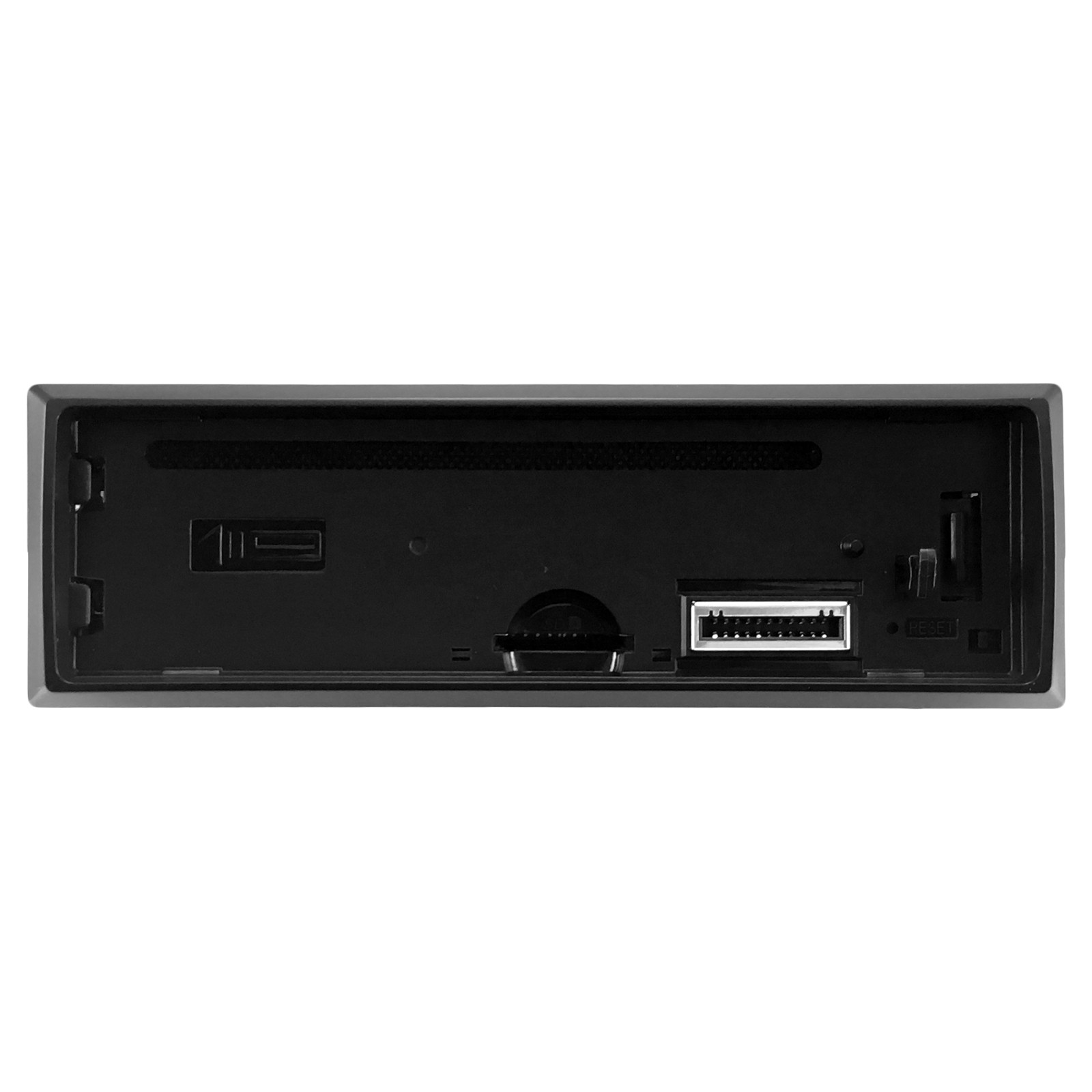 Pyle PLCD43BTM Single DIN Bluetooth In-Dash Stereo Radio Headunit Receiver