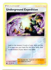 Underground Expedition 150/168 Uncommon Celestial Storm Pokemon Reverse Holo LP on eBay