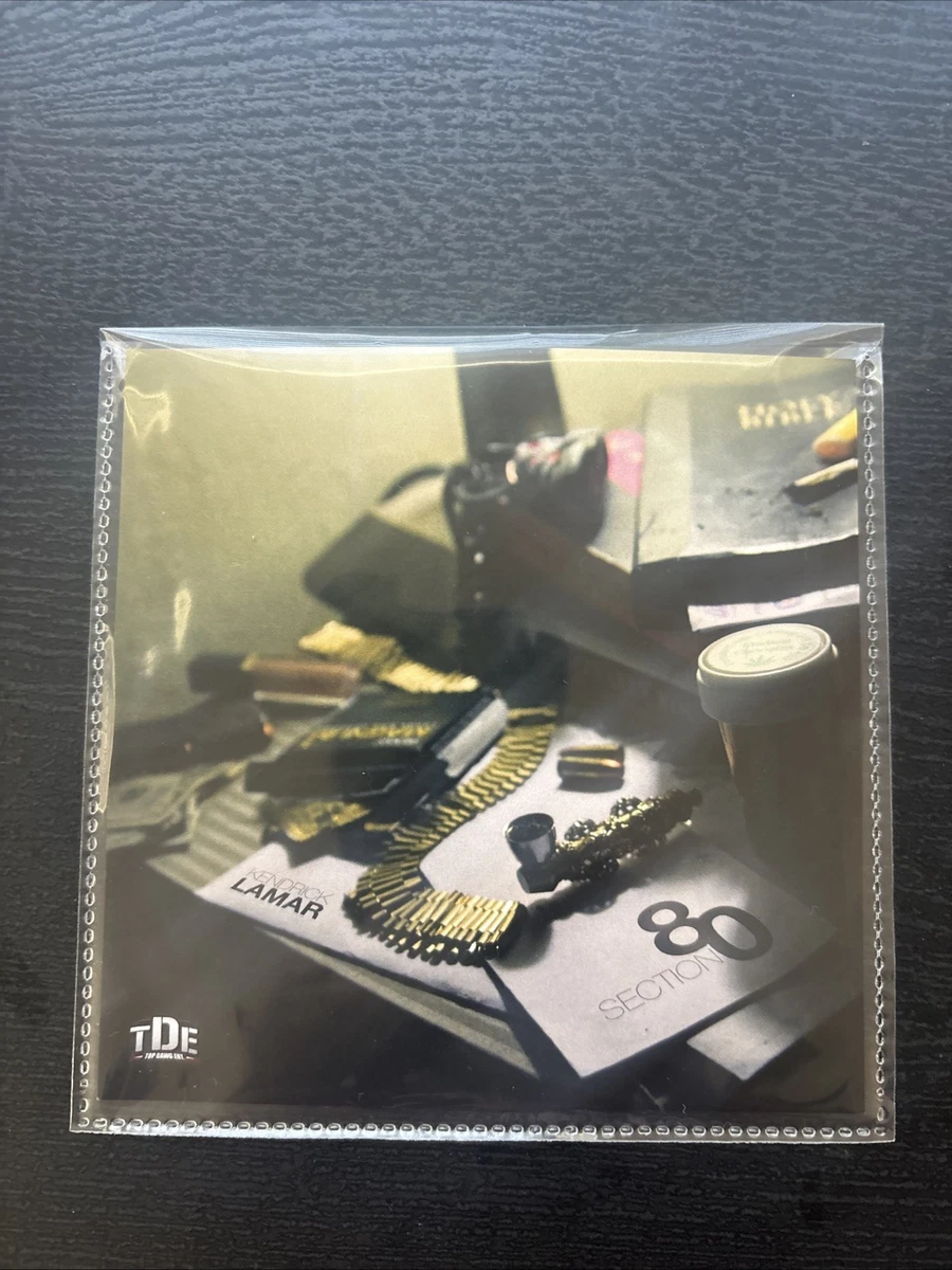 Kendrick Lamar Music CDs for sale | eBay
