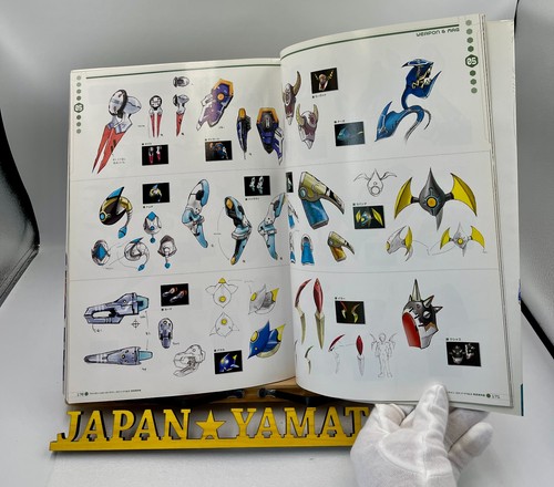 Phantasy Star Online Episodio I e II Libro Illustrazione Arte Shiryoushuu Art Book - Foto 14 di 24