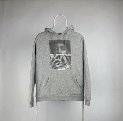 Ausverkaufter Wiz Khalifa Hoodie Rap Gr. Medium