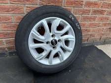 2017-2023 KIA PICANTO ALLOY WHEEL WITH TYRE 175/65/R14 52910-G6250 Genuine