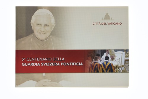 2 Euro + 50 Cent Numisbrief Vatikan - Numisbriefe zur Auswahl Münze + Briefmarke - Bild 8 von 75
