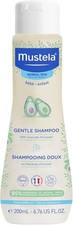  Free Duty Tax Mustela Baby Gentle Shampoo with Natural Avocado - Hair Care