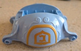 LEGO DUPLO - CELESTIAL CINDERELLA CARRIAGE BASE - 6153 - VINTAGE - USED