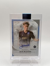 2023 Topps MLS Major League Soccer Cards Checklist and Odds 22